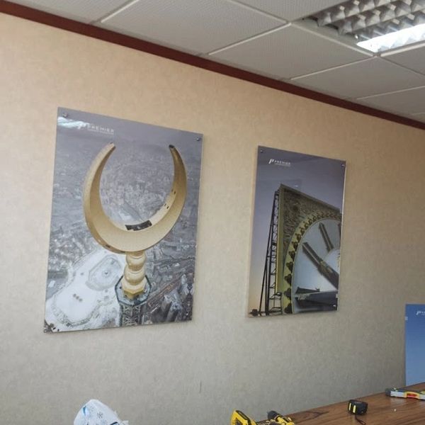 acrylic frame for wall suppliler