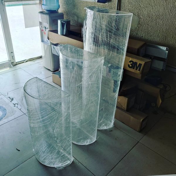 acrylic table for Ramadan