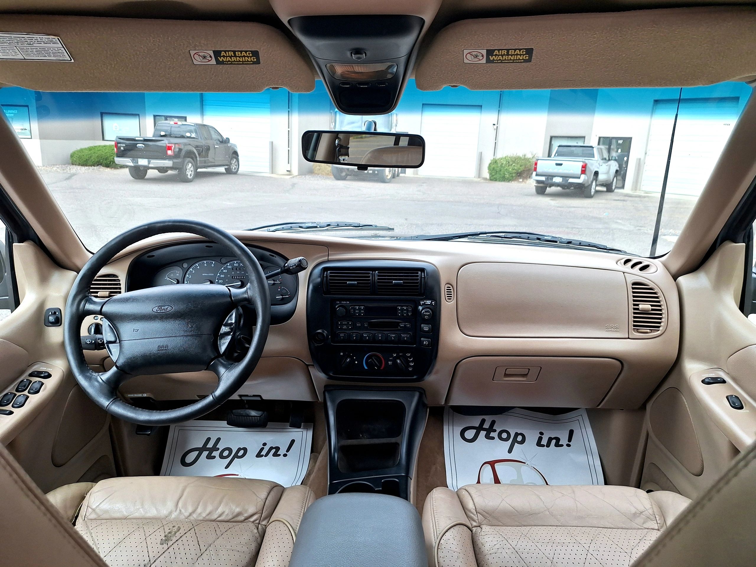 1997 Ford Explorer XLT's photo