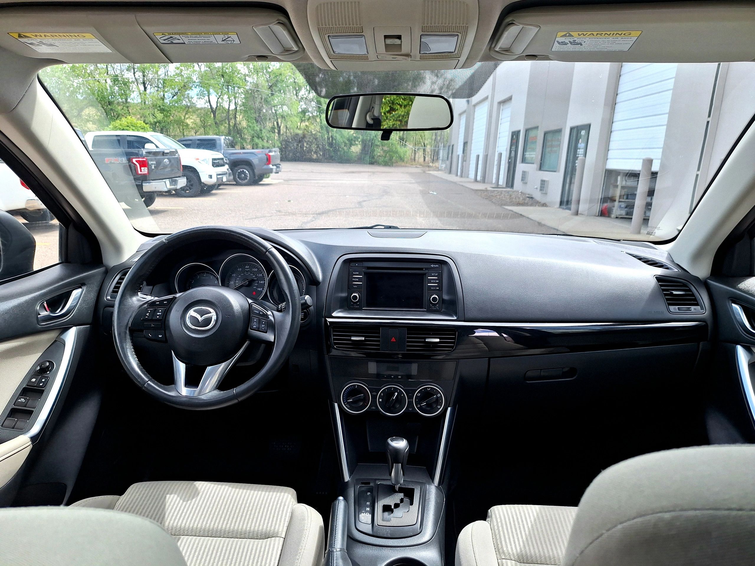 2014 Mazda CX-5 Touring Auto AWD's photo