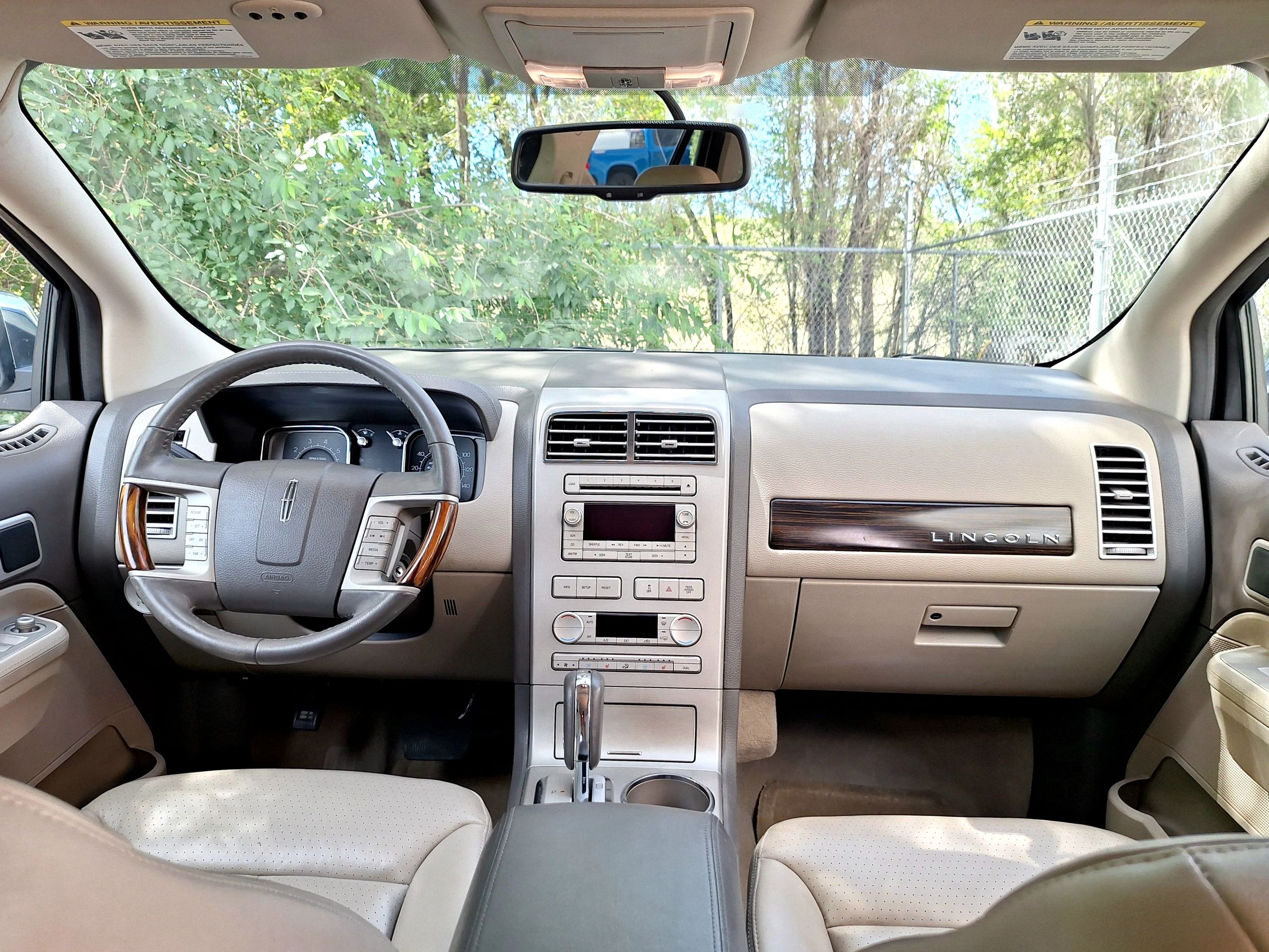 2007 Lincoln MKX