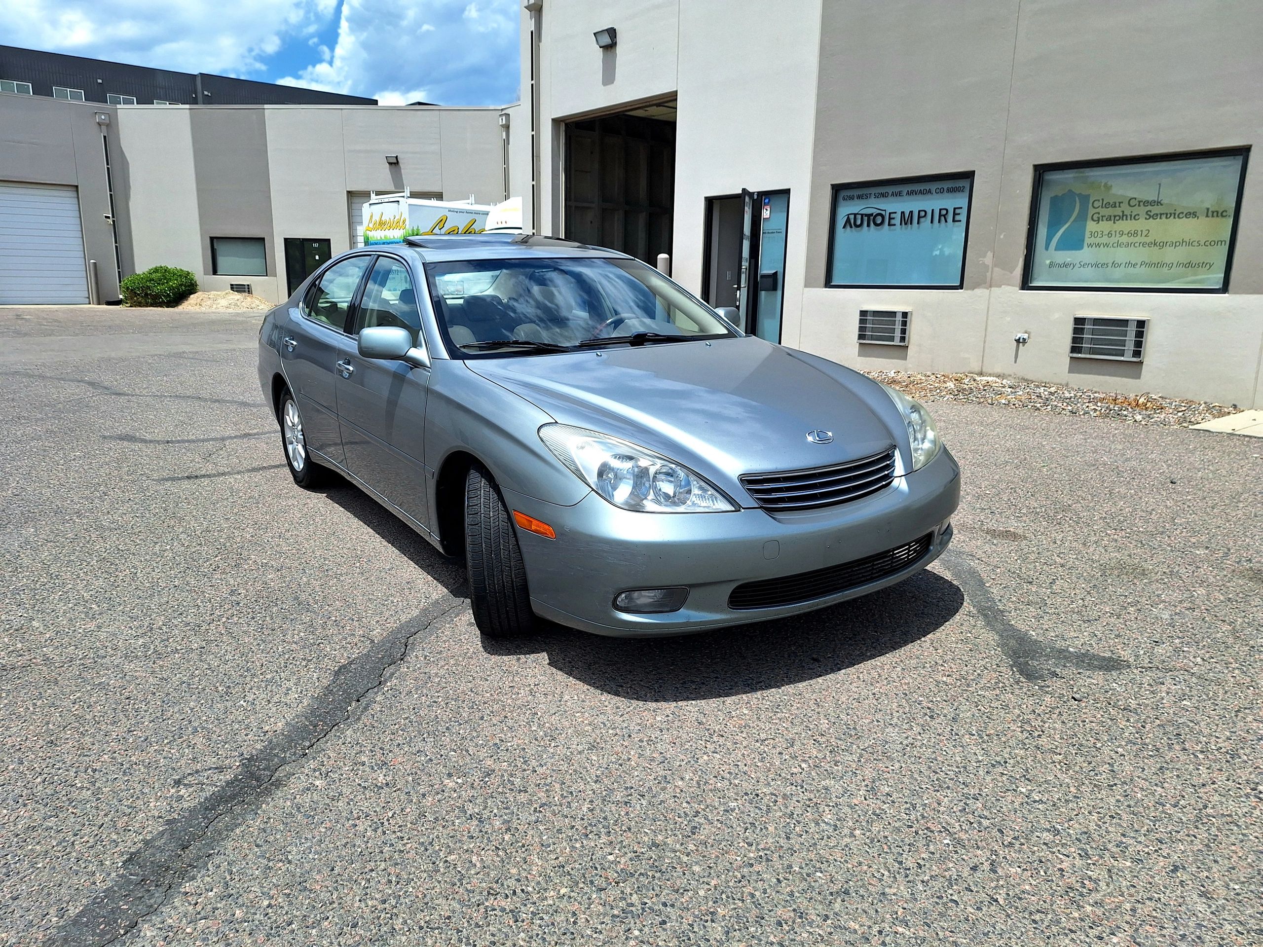 2004 Lexus ES 330 - Photo 4