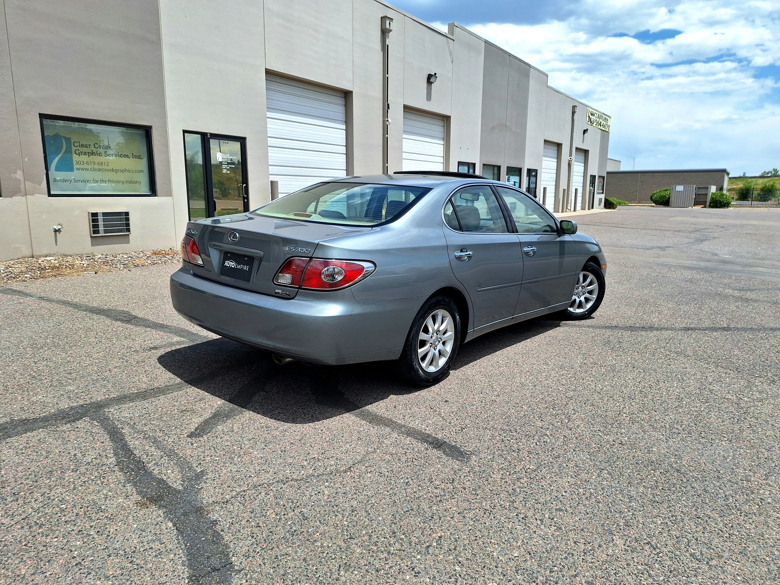 2004 Lexus ES 330 - Photo 5