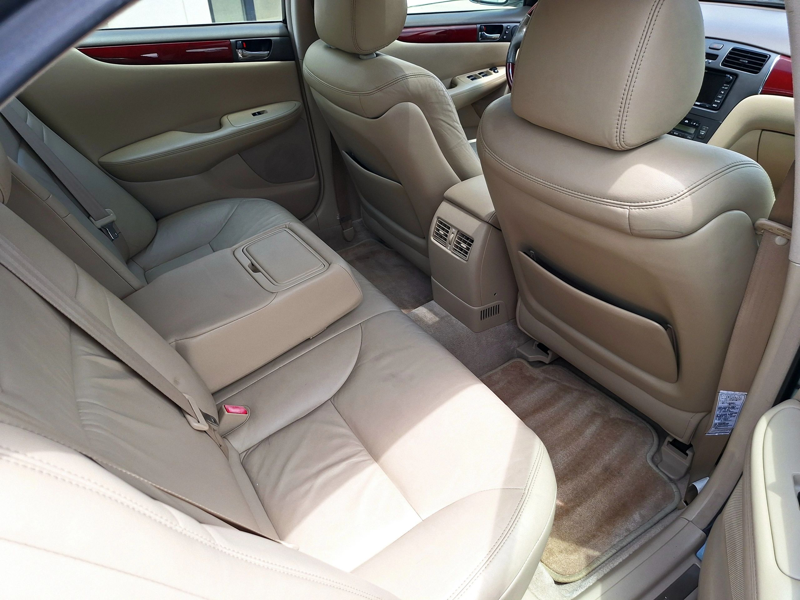 2004 Lexus ES