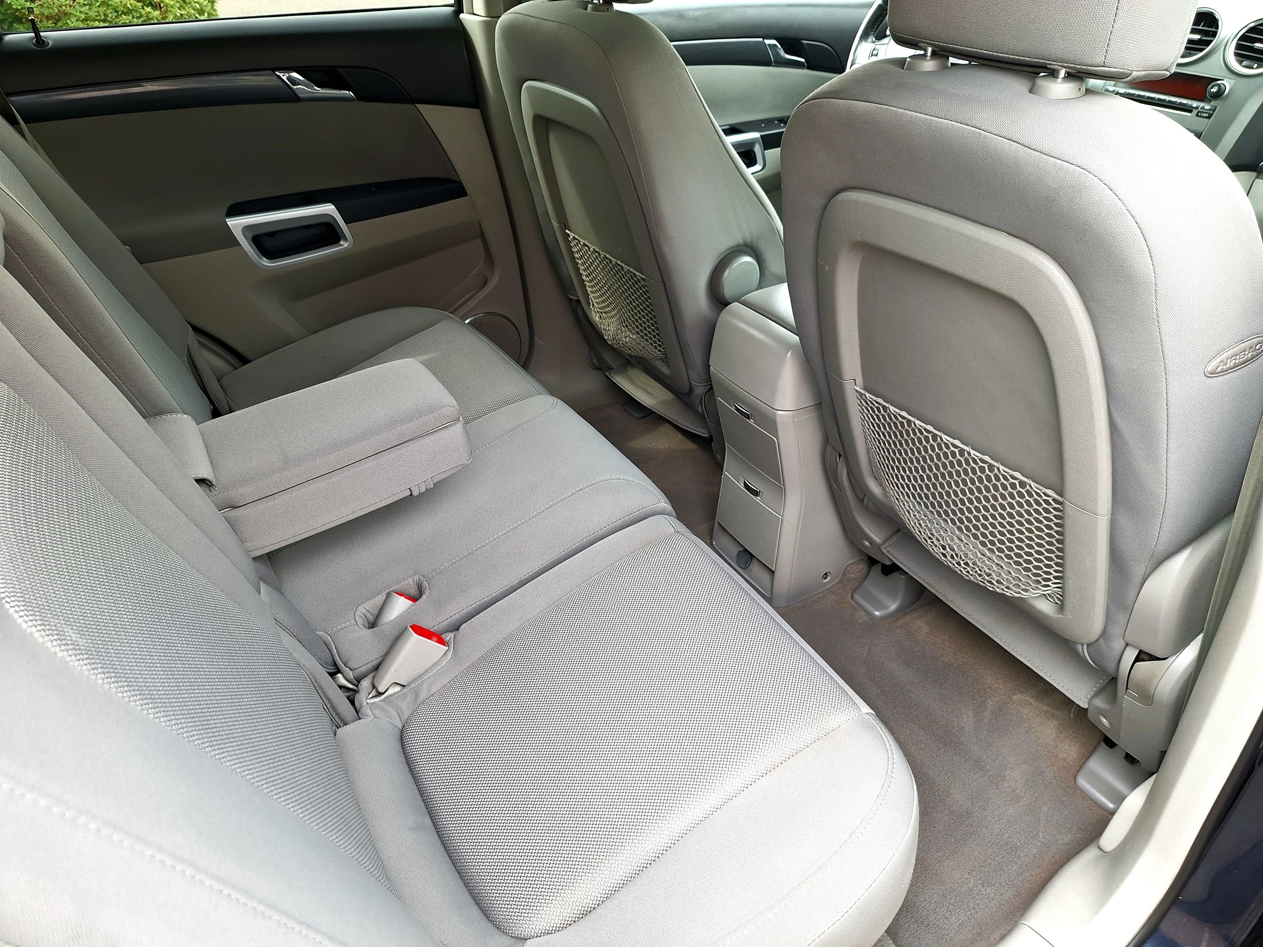 2008 Saturn VUE