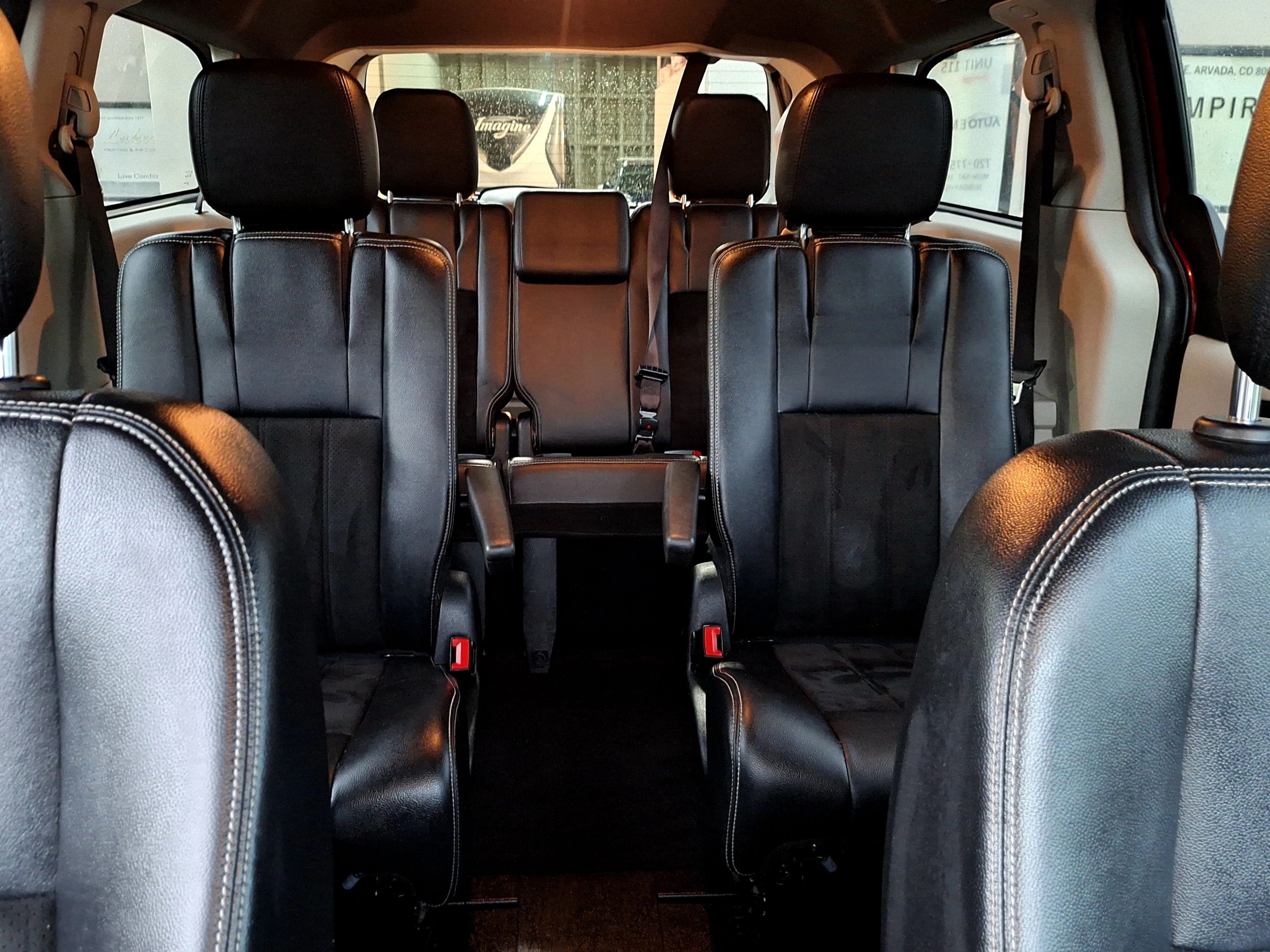 2017 Dodge Grand Caravan
