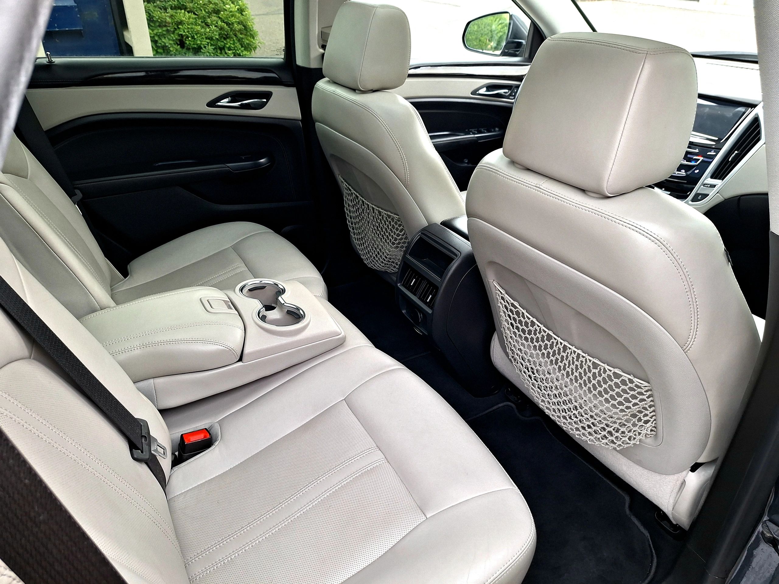 2013 Cadillac SRX Performance Collection