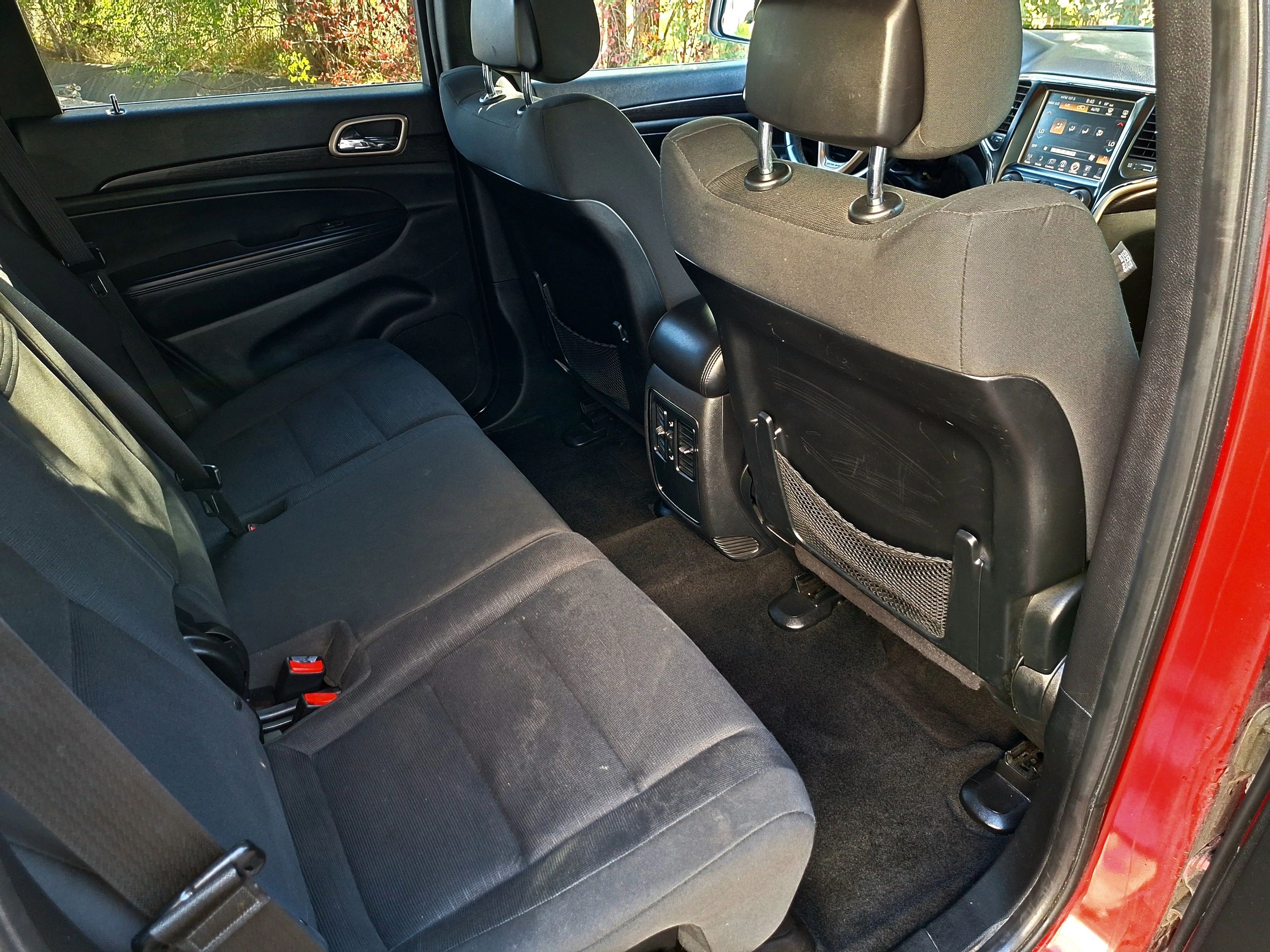 2014 Jeep Grand Cherokee