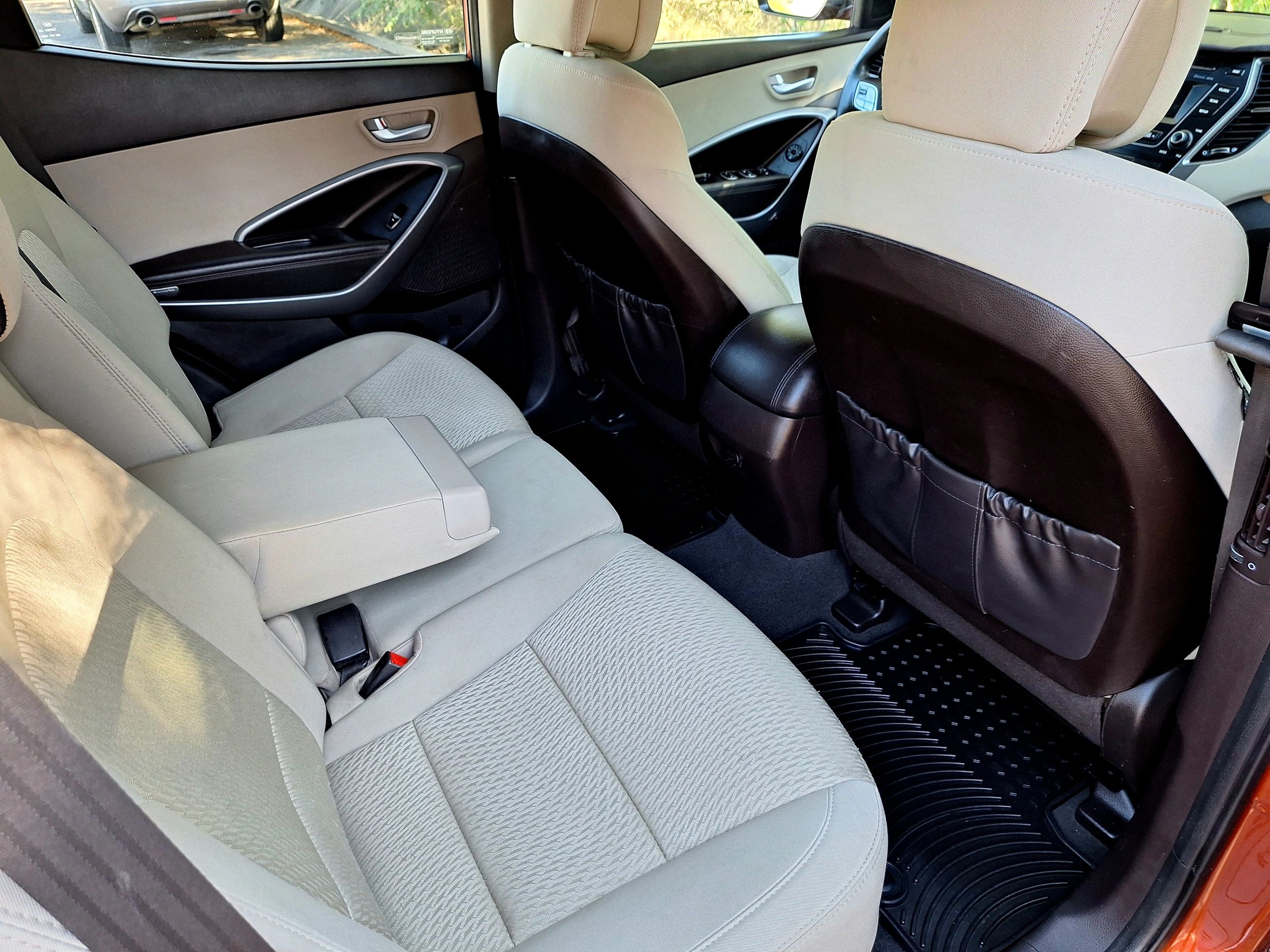 2016 Hyundai Santa Fe