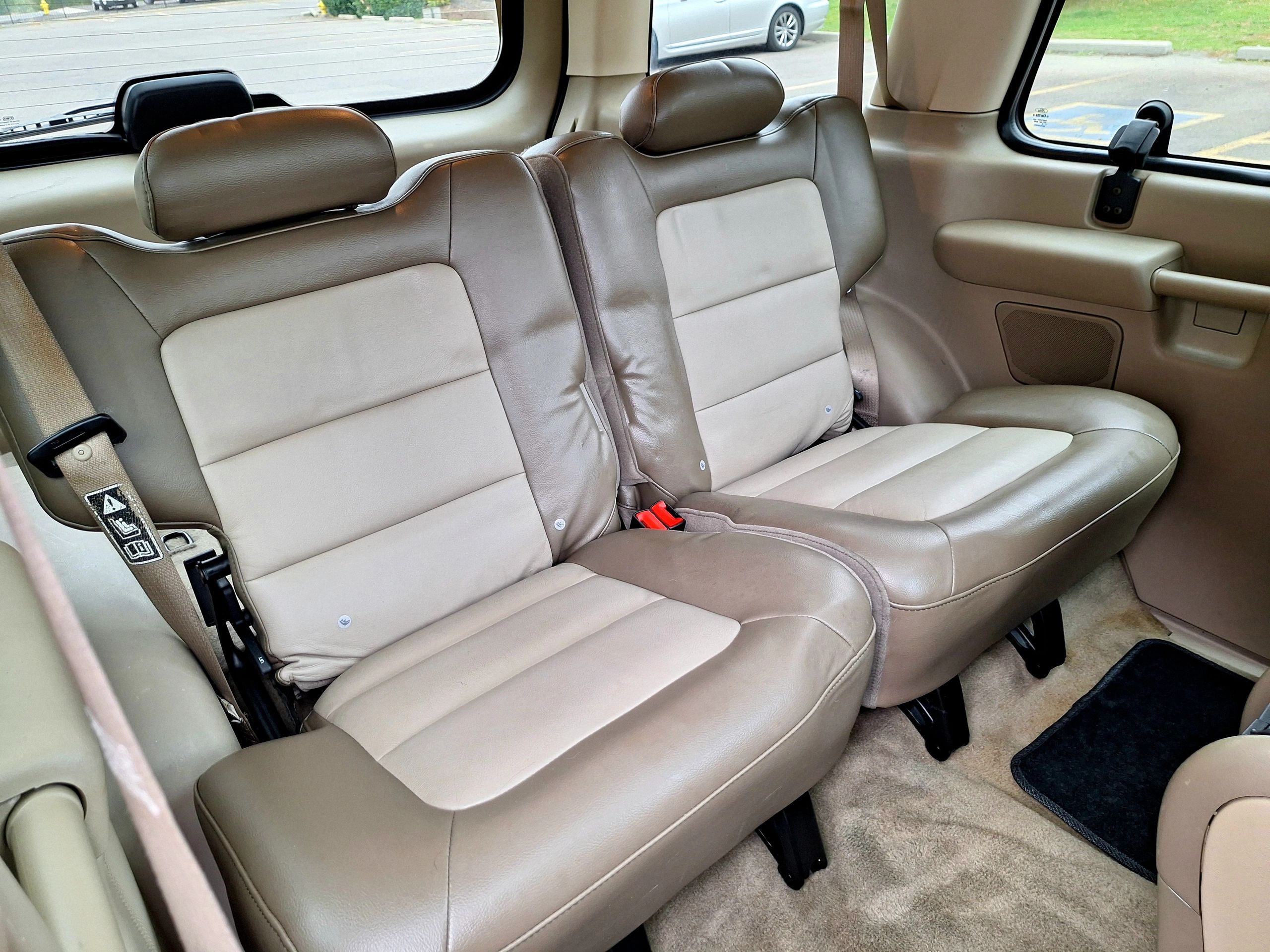 2003 Ford Explorer Sport XLS