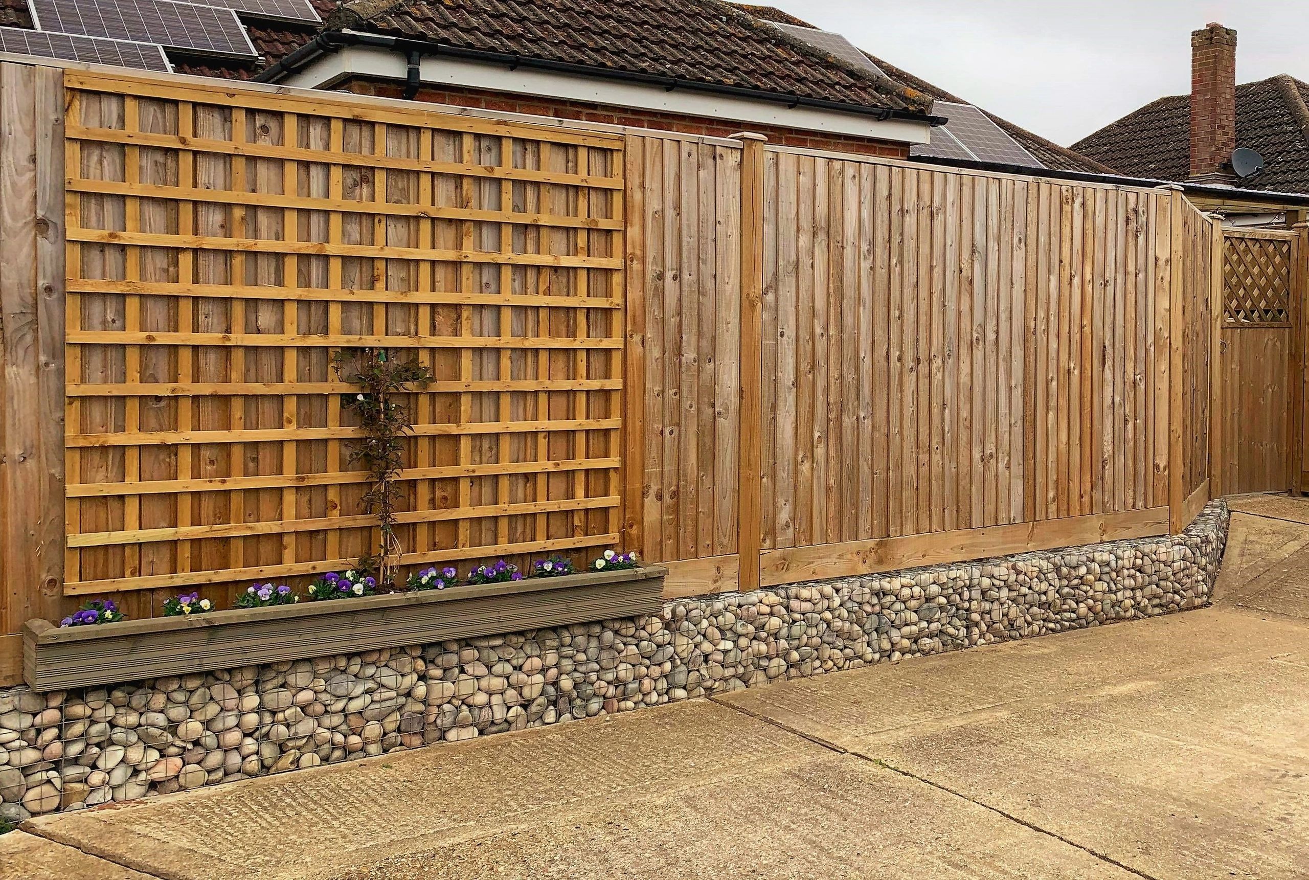 Gabion Fencing ltd