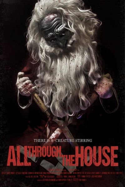 All Through The House Movie Poster