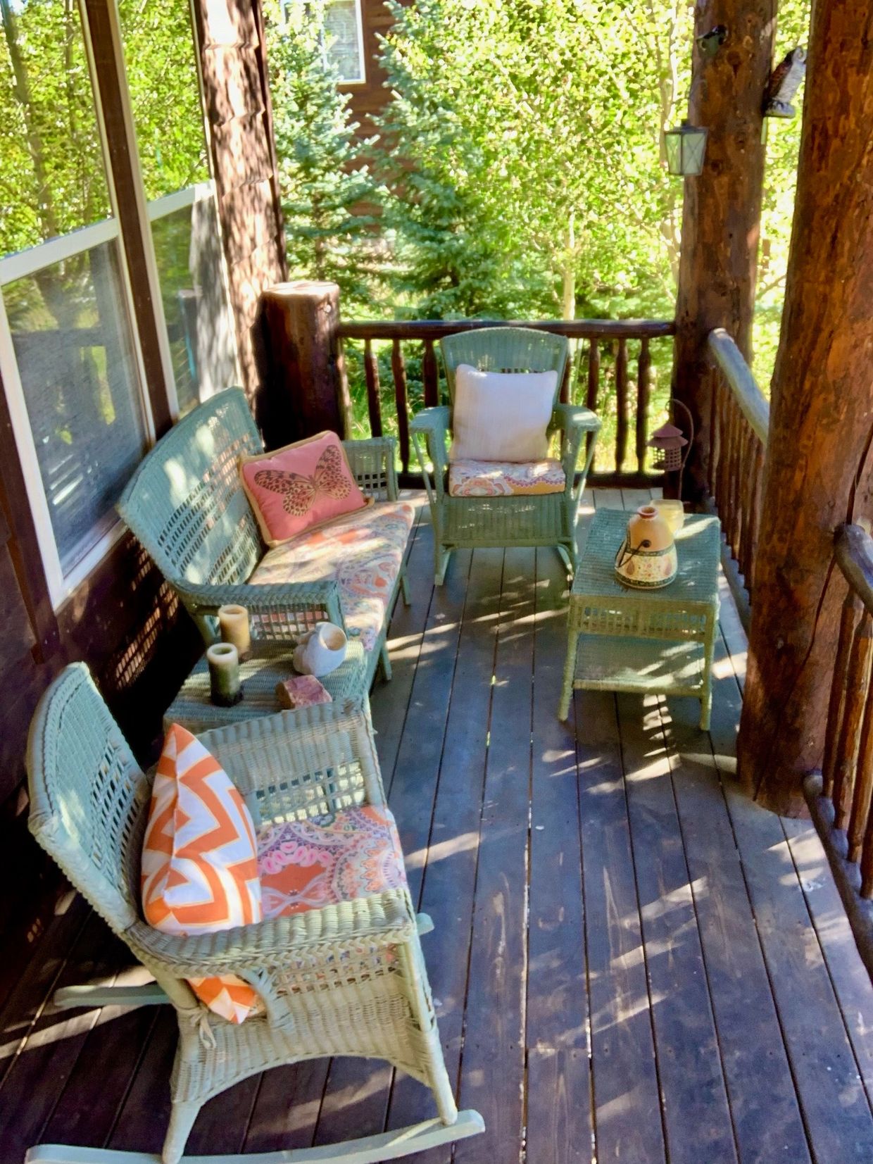 Crested Butte, vacation rental, Twin Buck Lodge, beautiful, mountain, outdoor, hot tub, porch