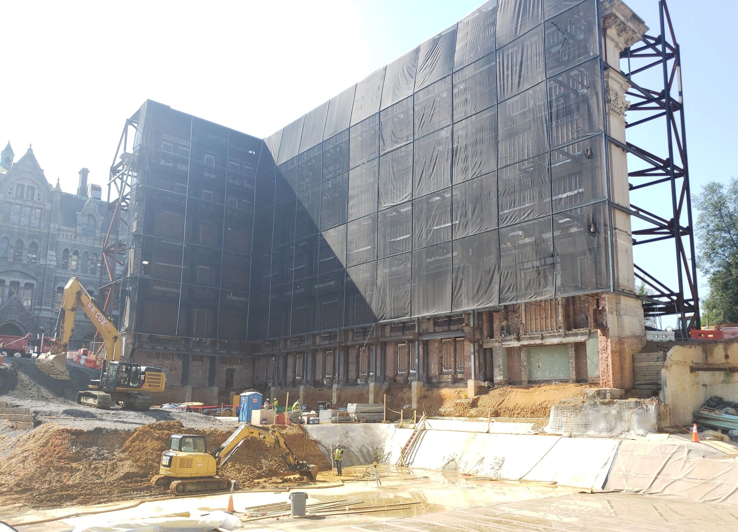 Six Sides Building Enclosure Consulting