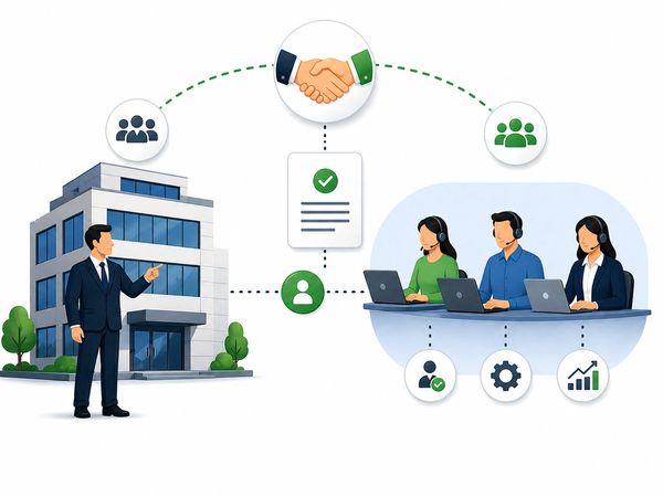 Outsourcing de Personal Administrativo y Operativo