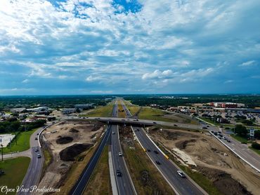 The Big 6 Highway Project in Bryan/College Station, TX