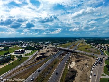 The Big 6 Highway Project in Bryan/College Station, TX