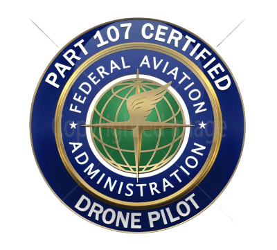 Faa Part-107 Certified Commercial Drone Pilot
