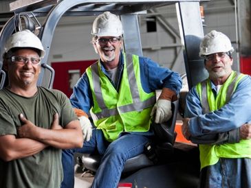 Commercial junk removal