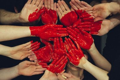 love art, We love our customers and clients.