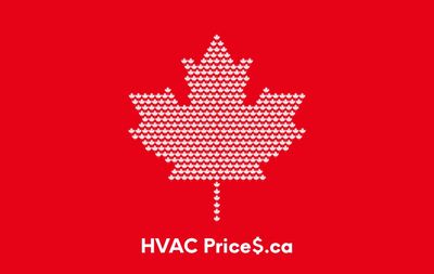 HVAC price logo