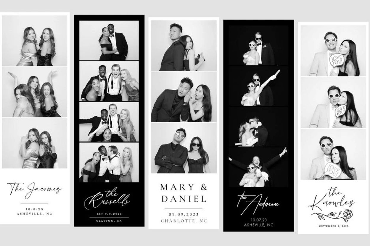 Glam Photo Booth Rental Sacramento, Lodi, & Modesto.