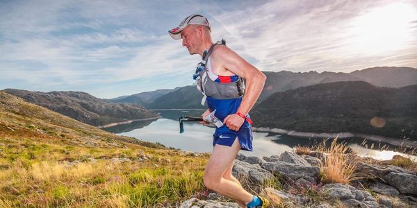 Running for Great Britain at the Trail World Championships in Portugal 2016 