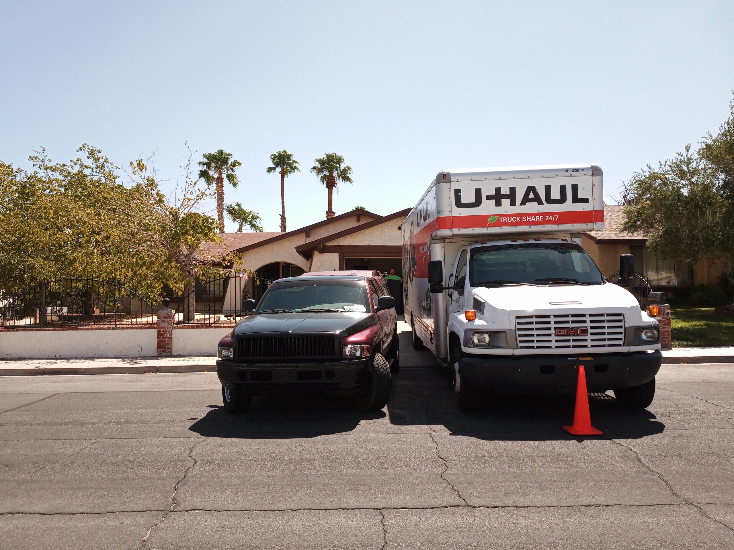 Desert Movers LV Moving Service, Local Moving Companies, Movers