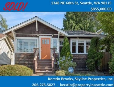 Home sold by Kerstin Brooks, Real Estate Broker, in October 2024.