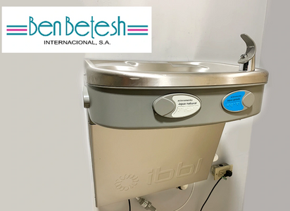 Bebedero instalado a nuestros clientes