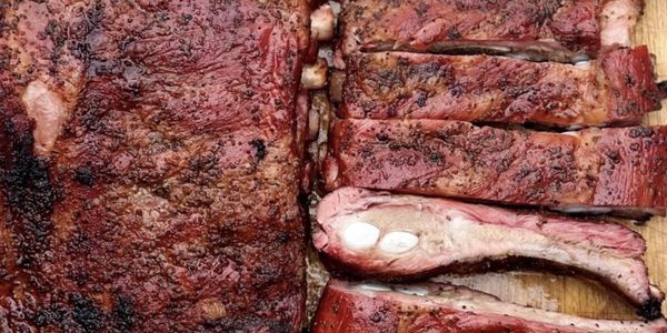 Smokey flavor fall off the bone