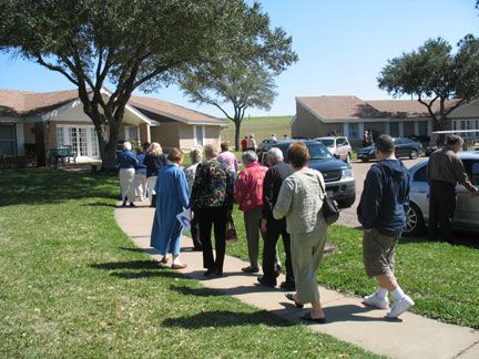 Join us for a 1-hour tour of our community at Brenham State Supported Living Center. See first-hand 