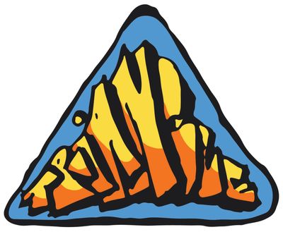 Triangle logo for corn chip company, Year 8 student