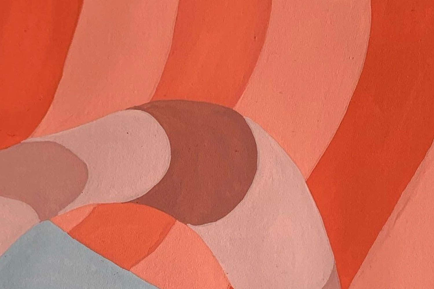 Connections artwork no.4, detail shot