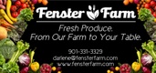 Fenster Farm & Hydroponics Greenhouses