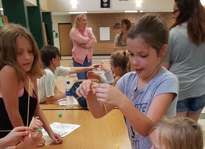 Doddridge County Starting Points Parents As Teachers Circle of Parents Leadership STEM