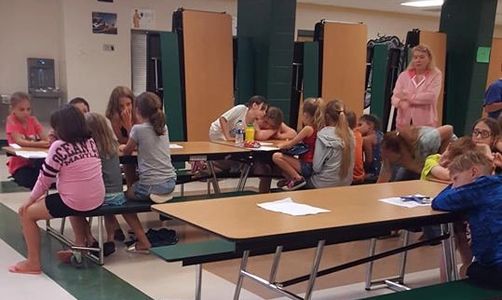 Doddridge County Starting Points Parents As Teachers Circle of Parents Leadership STEM