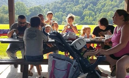 Doddridge County Starting Points Parents Teachers Pool Party Doddridge County Family Support Center