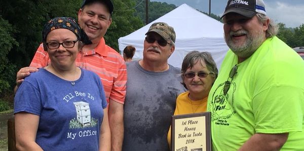 Doddridge County Starting Points Circle of Parents Parents As Teachers Ephraim Bee Festival Honey