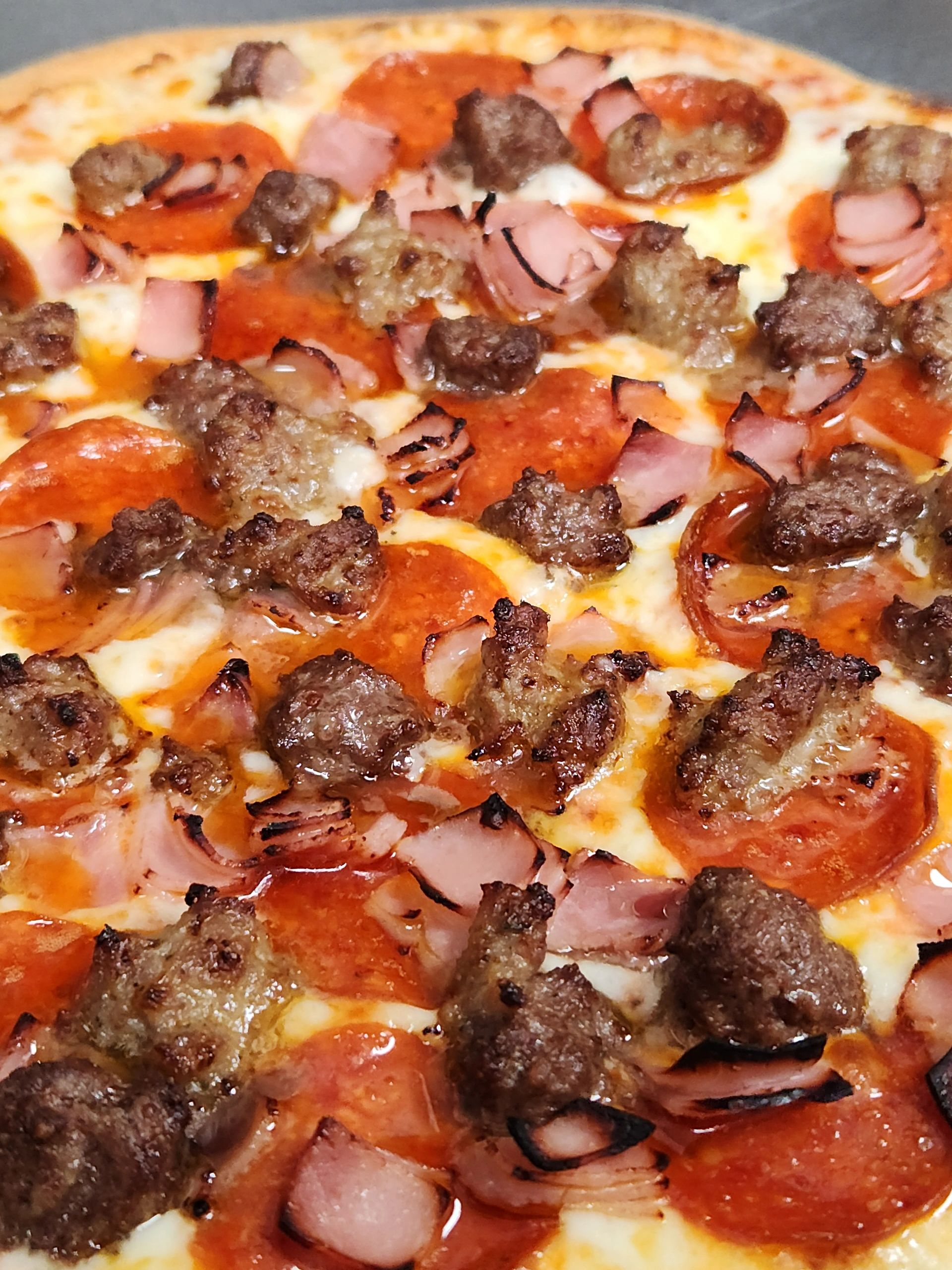 Brick's Pizza
