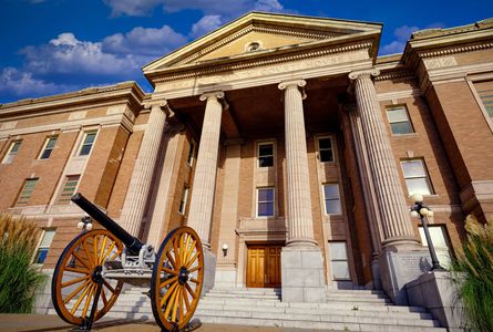 Skagit County Courthouse