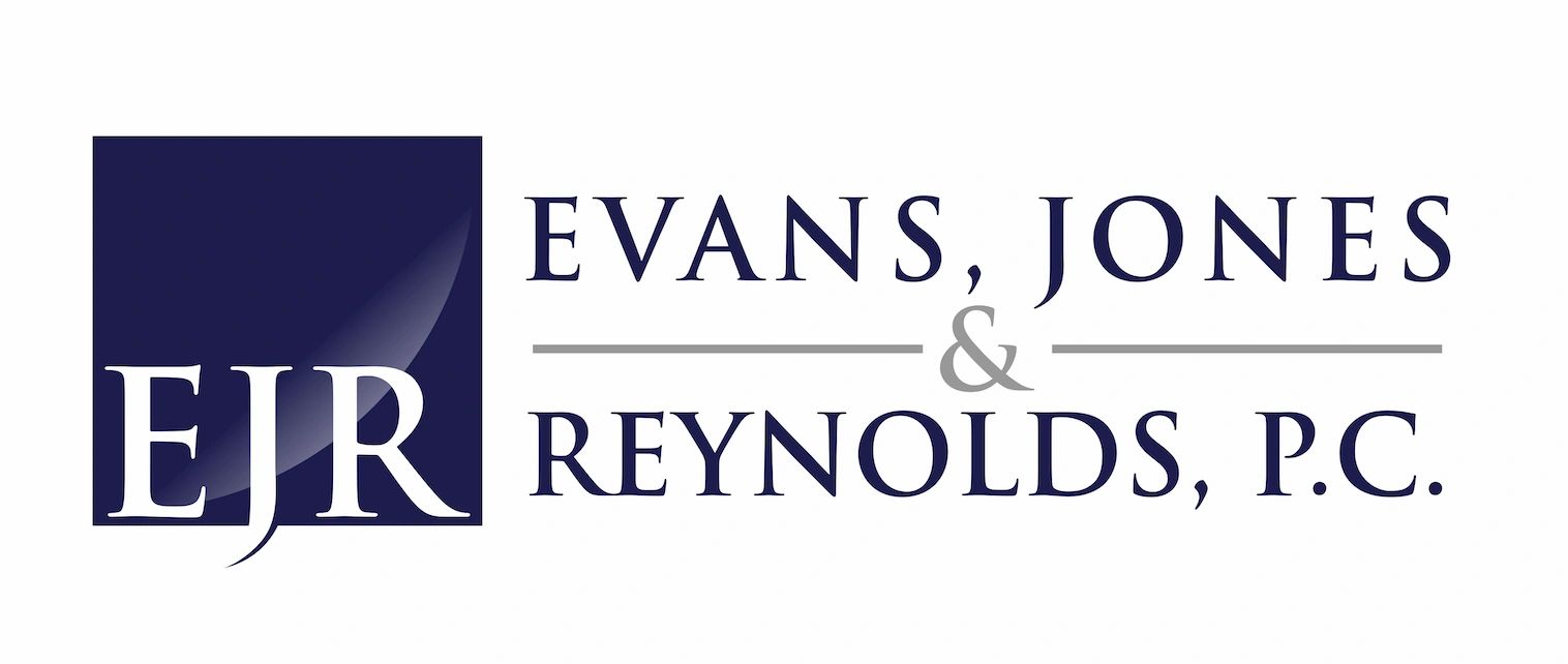Evans Jones  Reynolds Pc