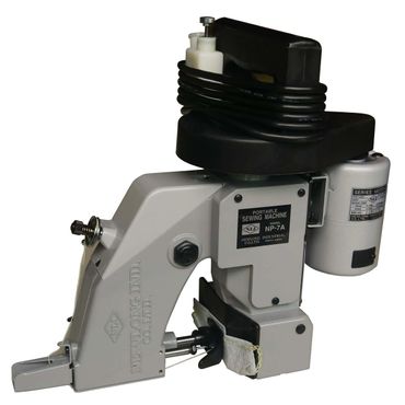 Newlong NP-7A Portable Bag Closer (Japan)