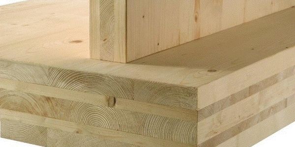 Zero Carbon Designs Cross-laminated Timber