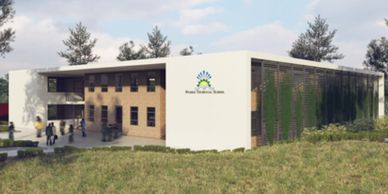 Zero Carbon Designs Technical School Rwanda
