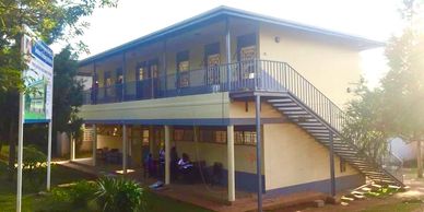 Zero Carbon Designs Emergency Services Hospital Training Centre Kampala Uganda