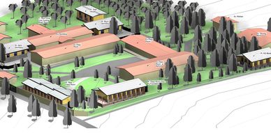 Zero Carbon Designs Vocational Training Centre Uganda