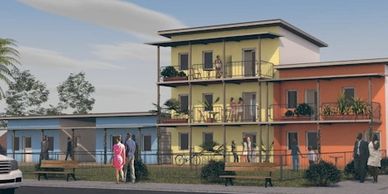 Zero Carbon Designs Affordable Housing Prototypes Kigali Rwanda