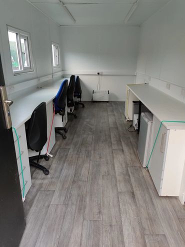 Facilities for film and tv production vehicles