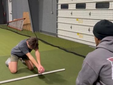 baseball fielding, baseball training, fielding drills, baseball coach